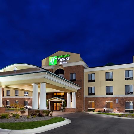 Holiday Inn Express Hotel & Suites Bay City By Ihg Bagian luar foto
