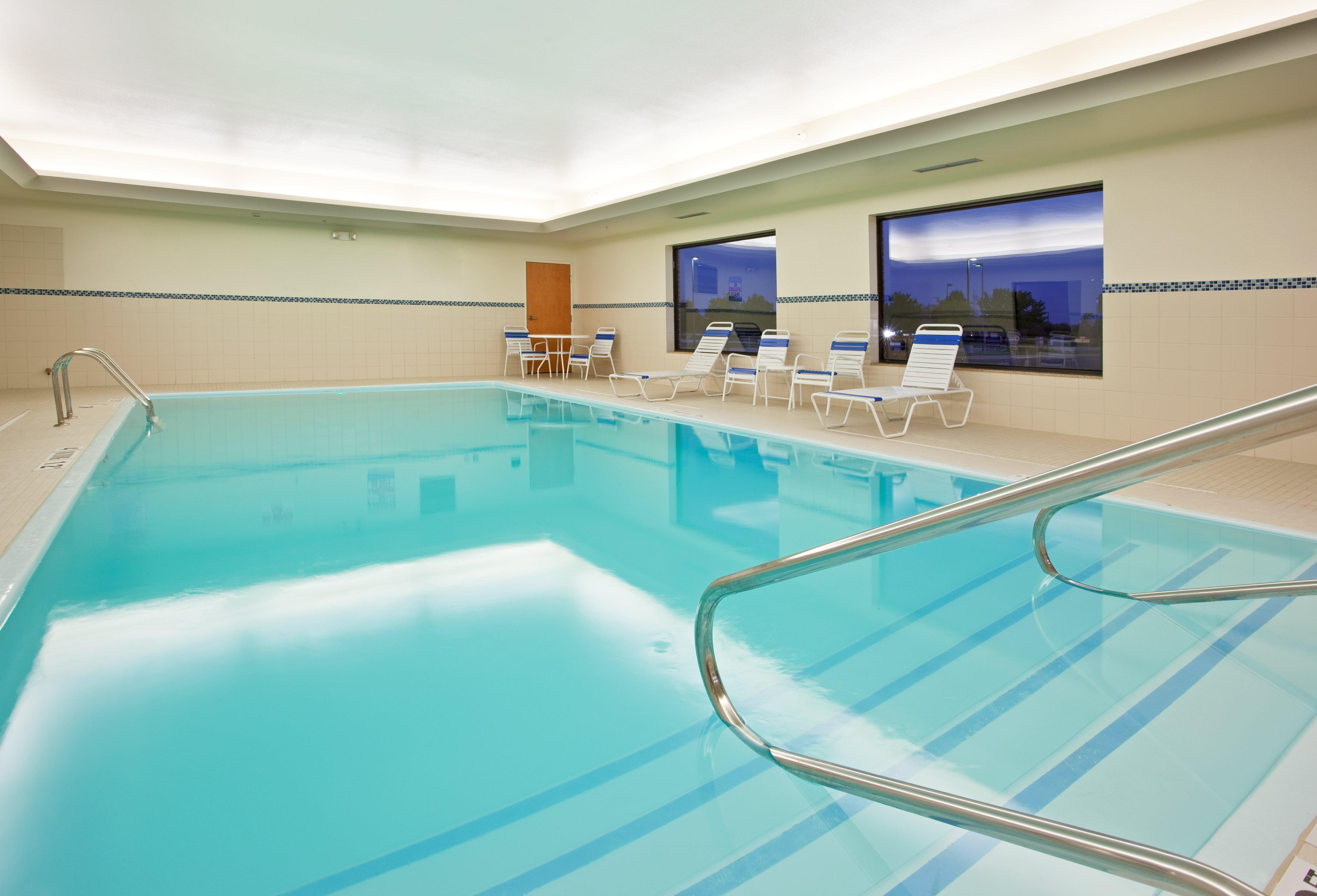 Holiday Inn Express Hotel & Suites Bay City By Ihg Bagian luar foto