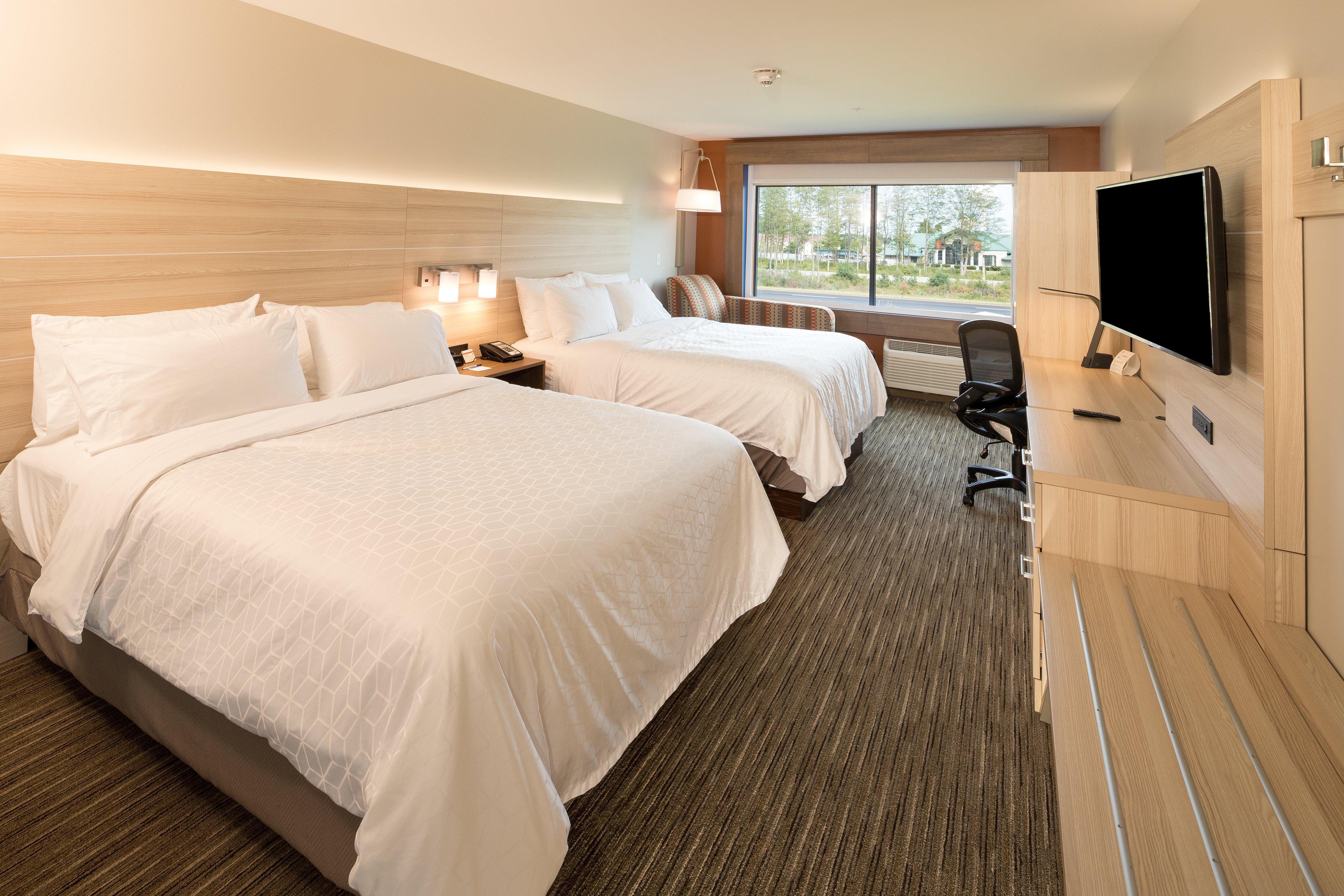 Holiday Inn Express Hotel & Suites Bay City By Ihg Bagian luar foto
