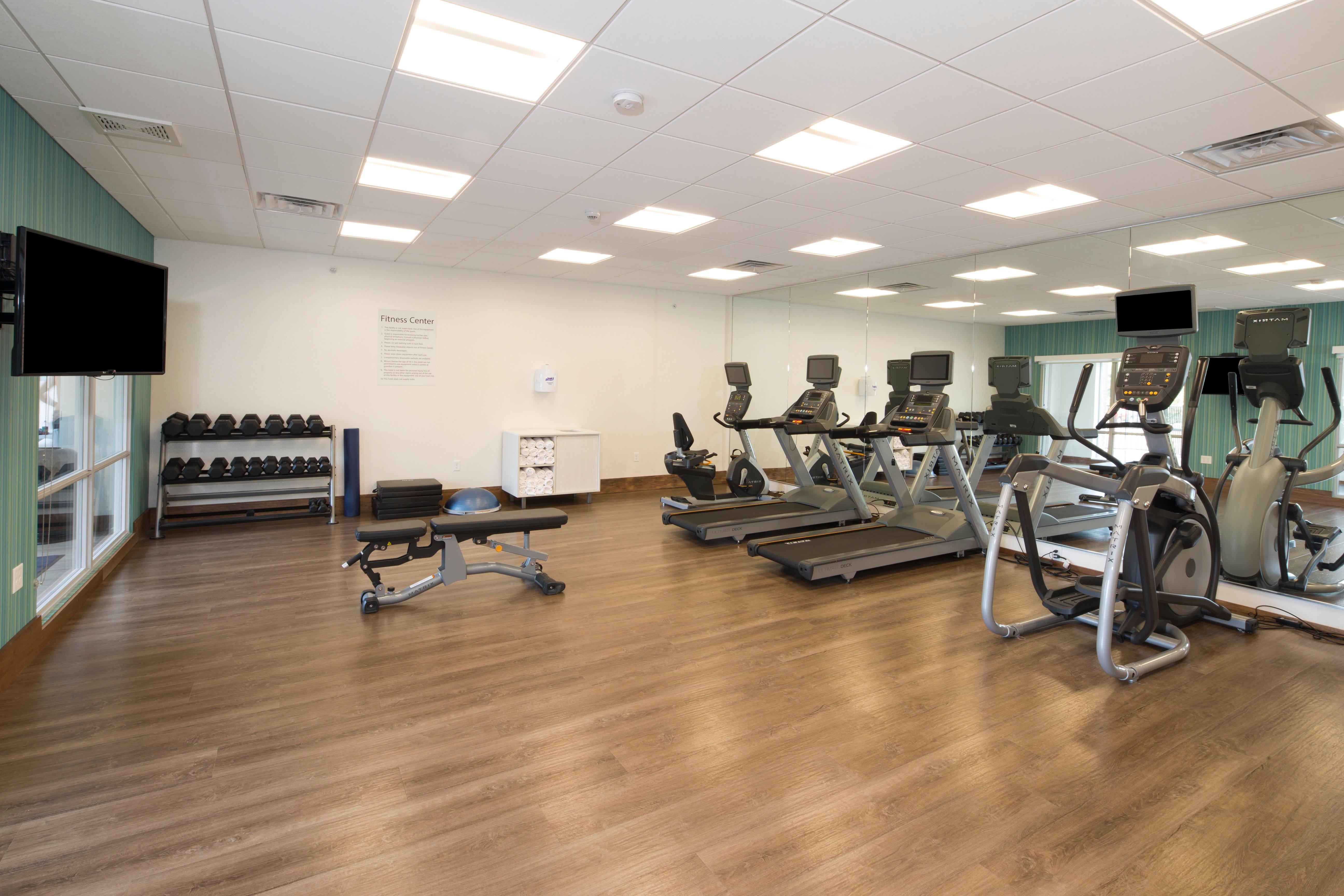 Holiday Inn Express Hotel & Suites Bay City By Ihg Bagian luar foto